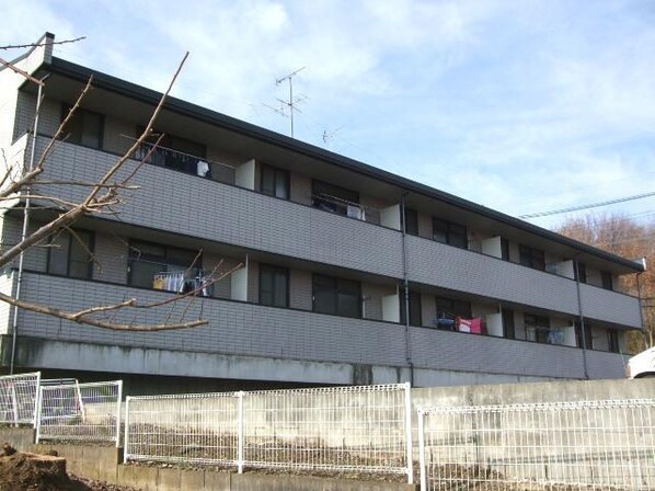 レオパレス751の物件外観写真